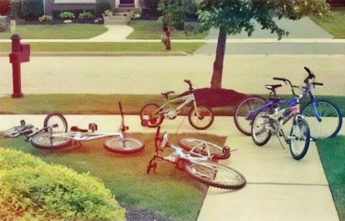 How You Found Your Friends In The 80s