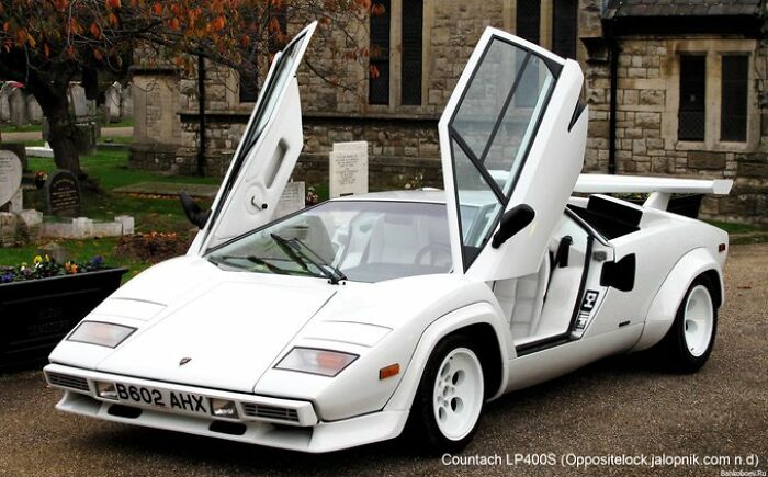 Did You Have A Lamborghini Poster?