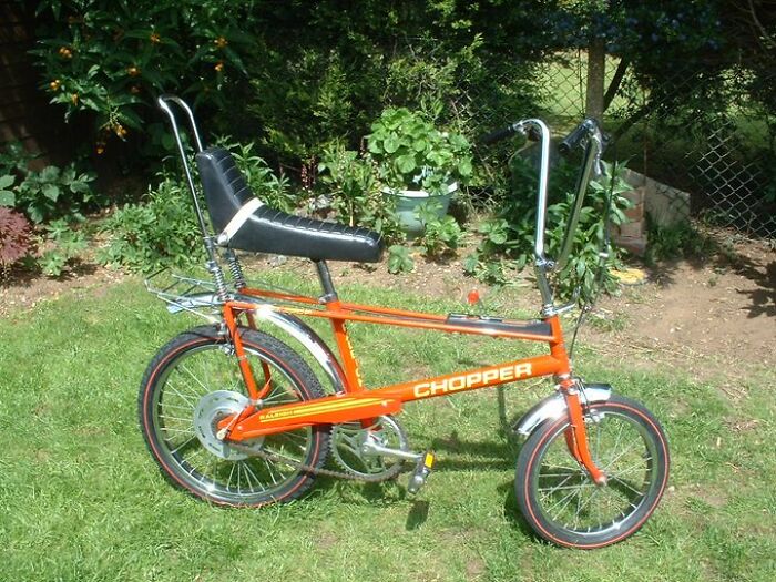 One Day You Went For Your Very Last Bike Ride With Your Friends And Didn’t Even Know It