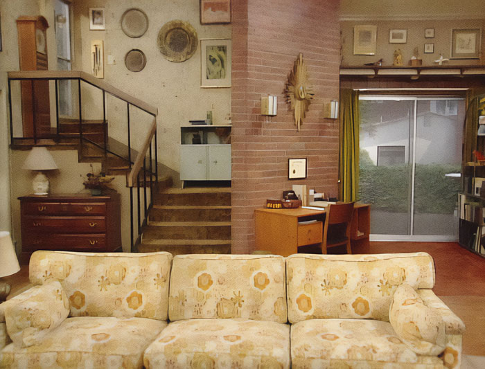 Do You Recognize This Living Room?