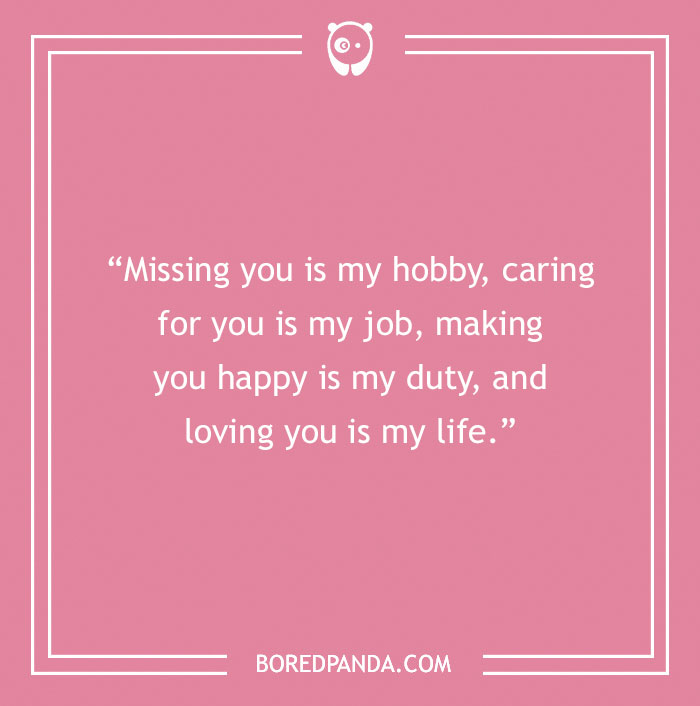 Quote About Unconditional Love For Someone 