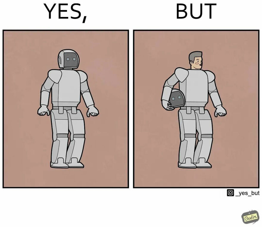 Yes, But Yes, But