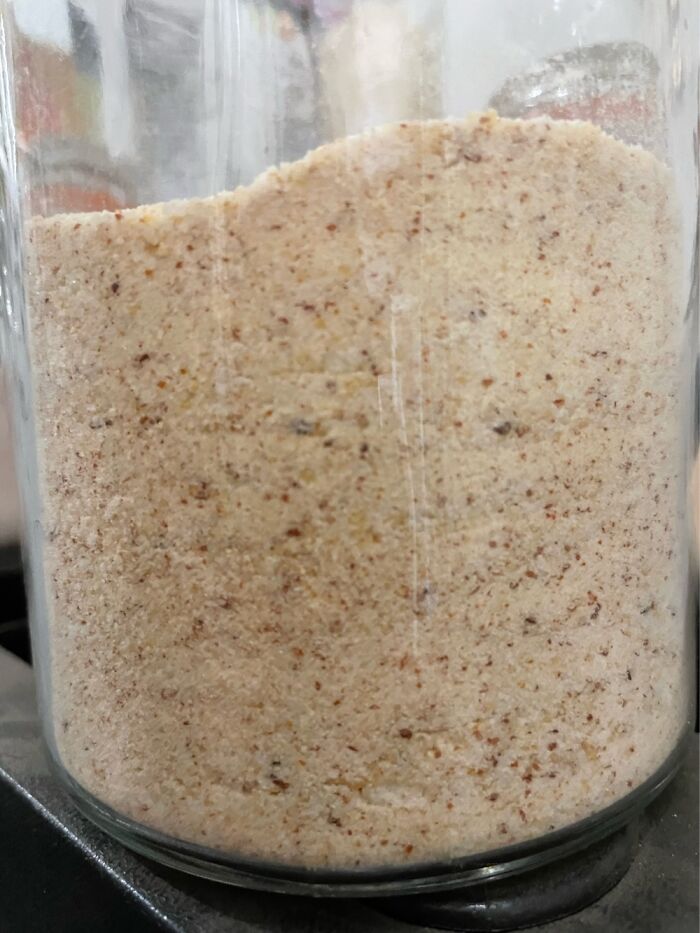 Garlic Habanero Salt .. Oh My …