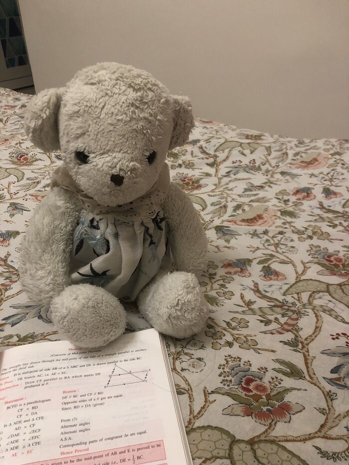 Her Name Is Bhowli And I Had Her Since I Was One