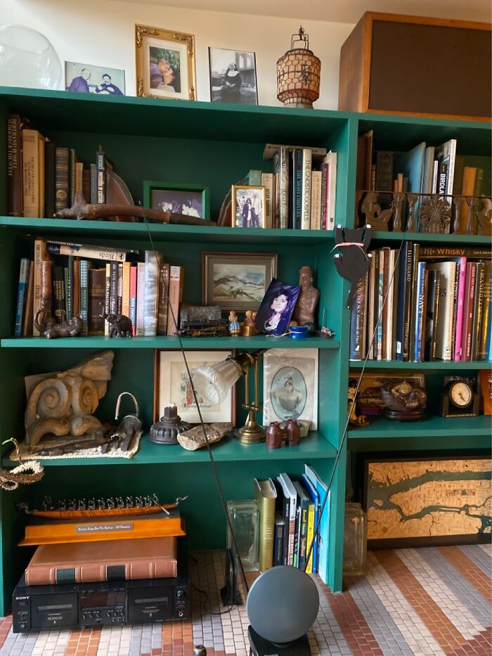 Family, Knowledge, History. 💕