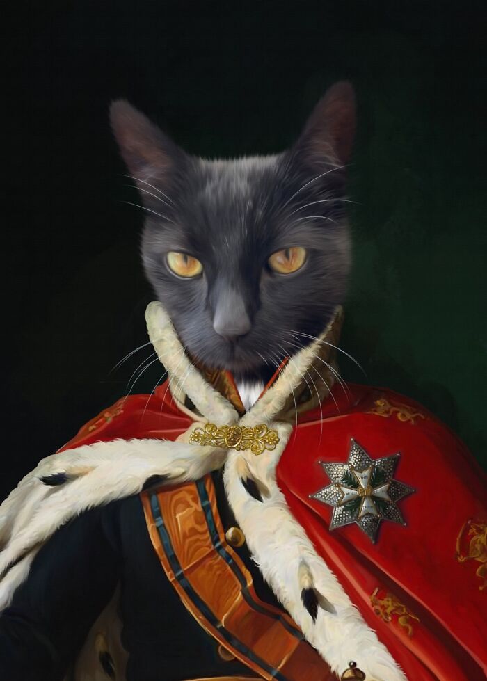 I Just Had This Done. His Name Is Elvis, He’s 18