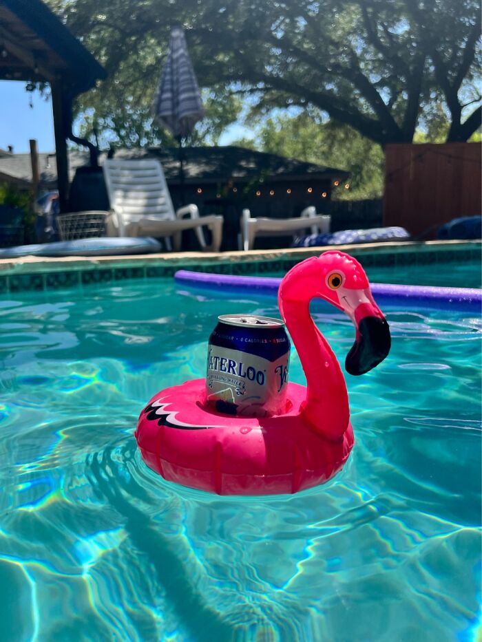 A Perfect Summer Day In Austin, Tx