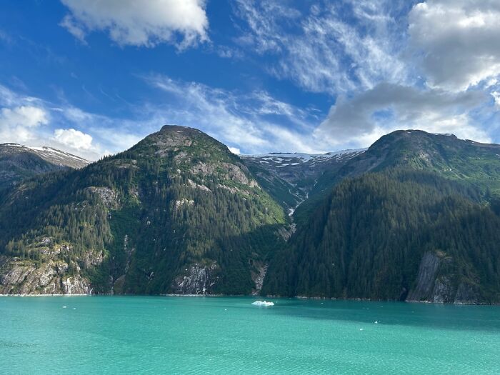 Alaskan Fjord