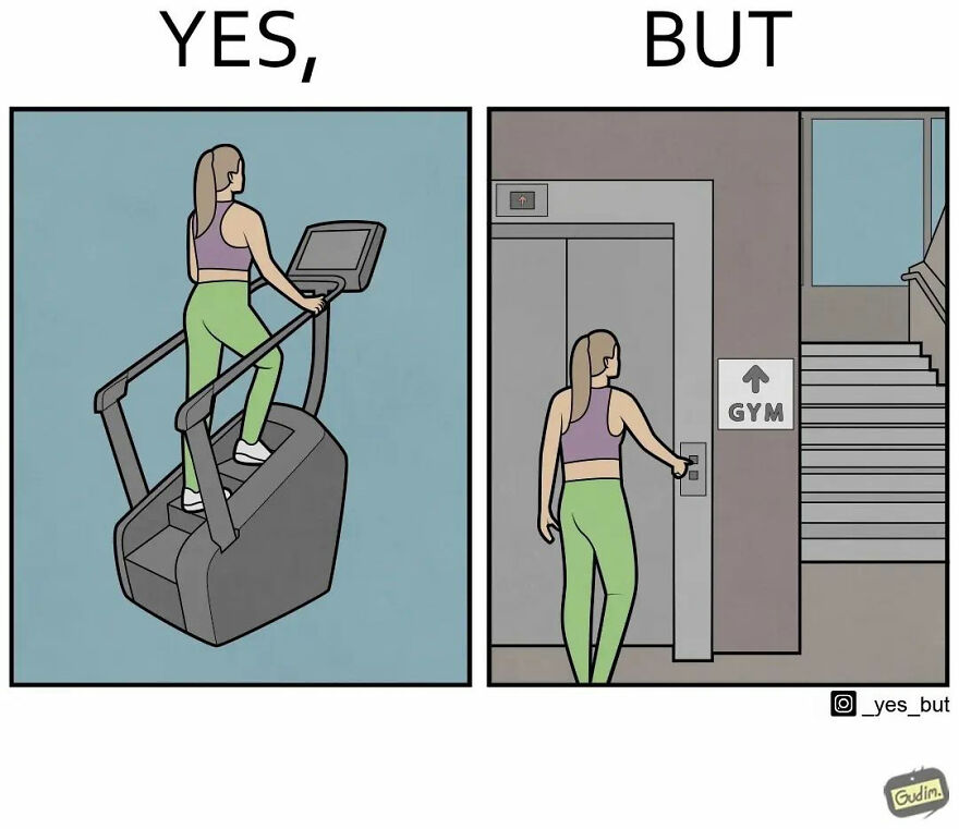 Yes, But Yes, But