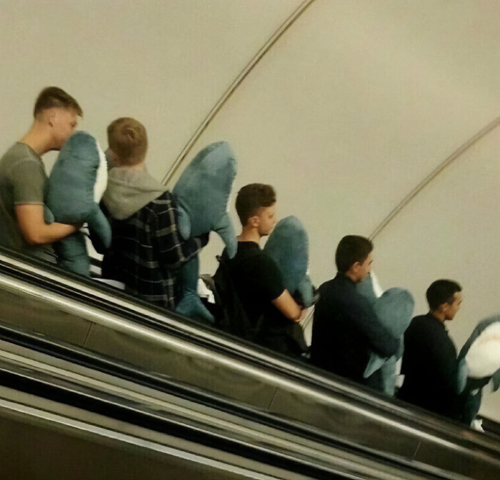 30 Pics That Raise More Questions Than Answers, Posted By "Images That Need More Context"