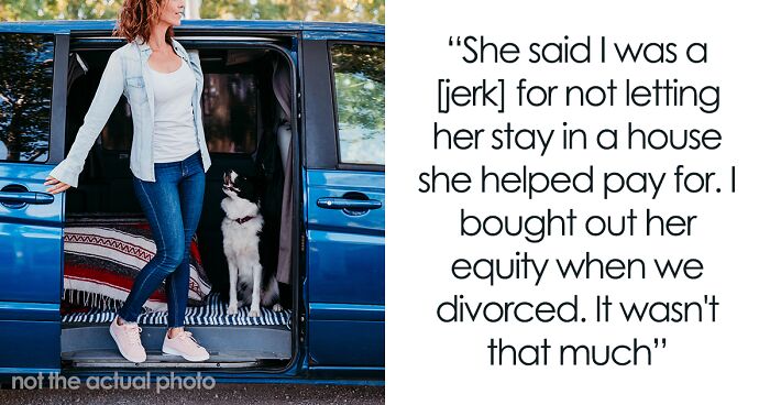 Woman Leaves Family To Be A “Vanlife” Influencer, Demands They Let Her Back In After It Goes Awry