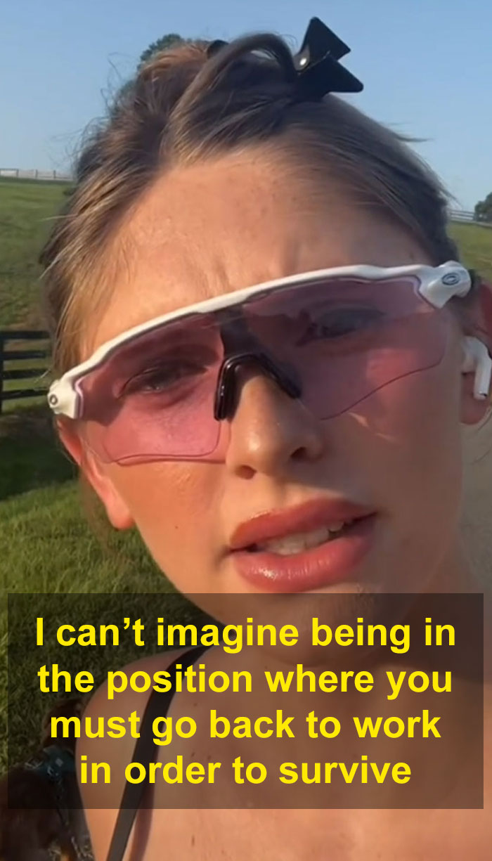 US Mom Of 6-Week-Old Shocked At The Reality She&rsquo;d Need To Be Going Back To Work Now