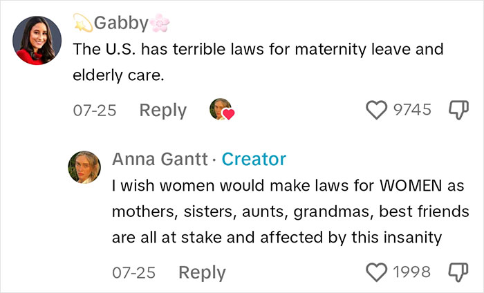 US Mom Of 6-Week-Old Shocked At The Reality She&rsquo;d Need To Be Going Back To Work Now