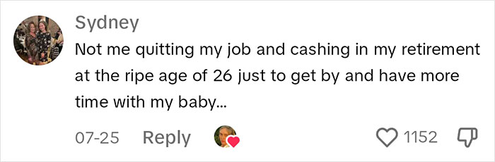 US Mom Of 6-Week-Old Shocked At The Reality She&rsquo;d Need To Be Going Back To Work Now