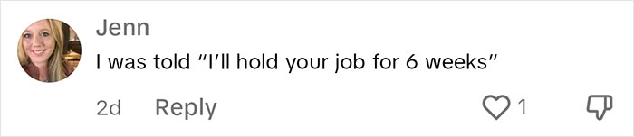 US Mom Of 6-Week-Old Shocked At The Reality She&rsquo;d Need To Be Going Back To Work Now