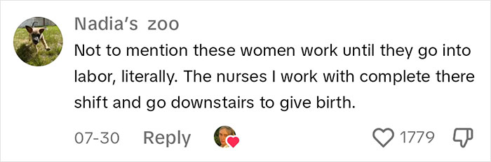 US Mom Of 6-Week-Old Shocked At The Reality She&rsquo;d Need To Be Going Back To Work Now