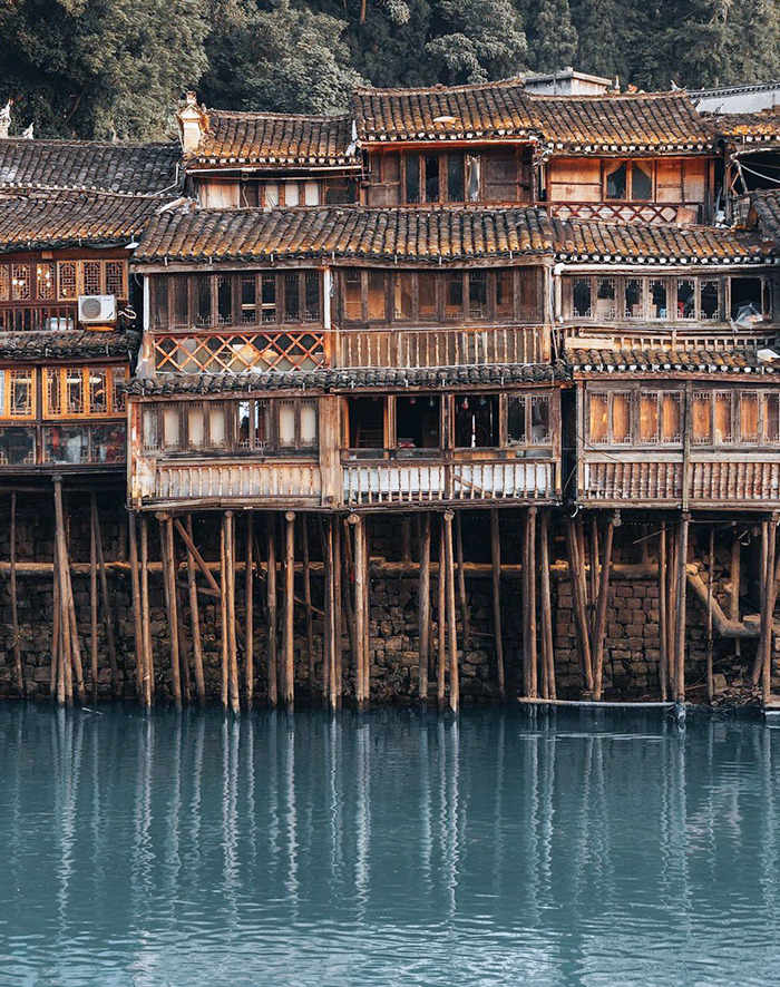 Phoenix Ancient Town