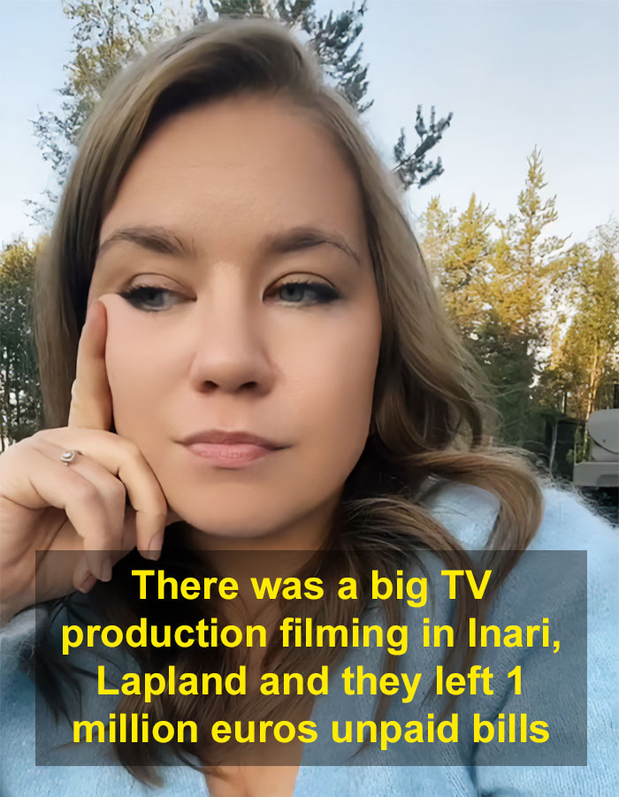 Film Crew Leaves $1M Bill Unpaid In Finnish Lapland, The Internet Calls Out All Responsible