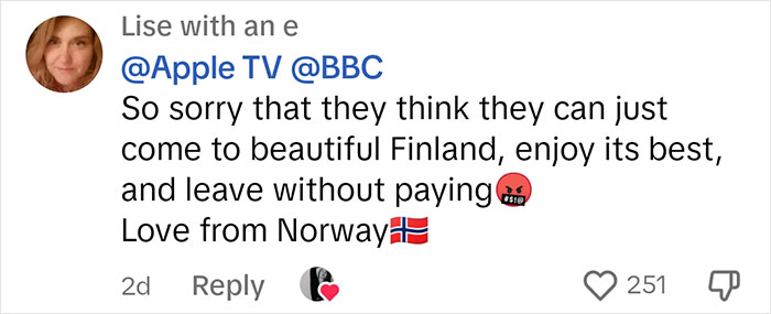 Film Crew Leaves $1M Bill Unpaid In Finnish Lapland, The Internet Calls Out All Responsible