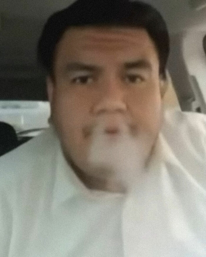 The Time Johnny's Doorman Vaped Under Oath