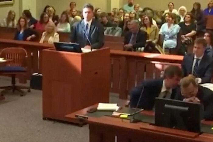 The Time Amber's Attorney Objected To Himself 