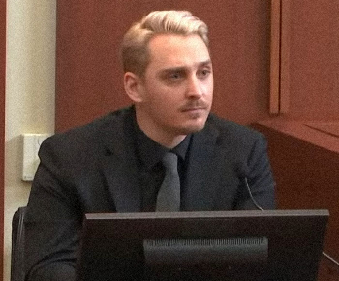 The Time An Ex-Tmz Reporter Clapped-Back At Heard's Lawyer