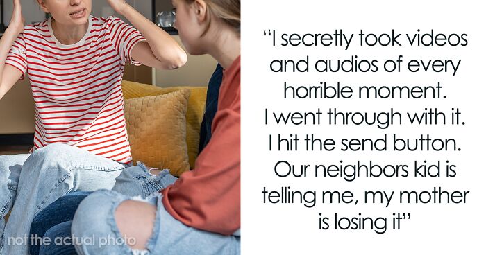 Daughter Reveals Her Mother’s True Face By Sending Everyone They Know An Email With Evidence