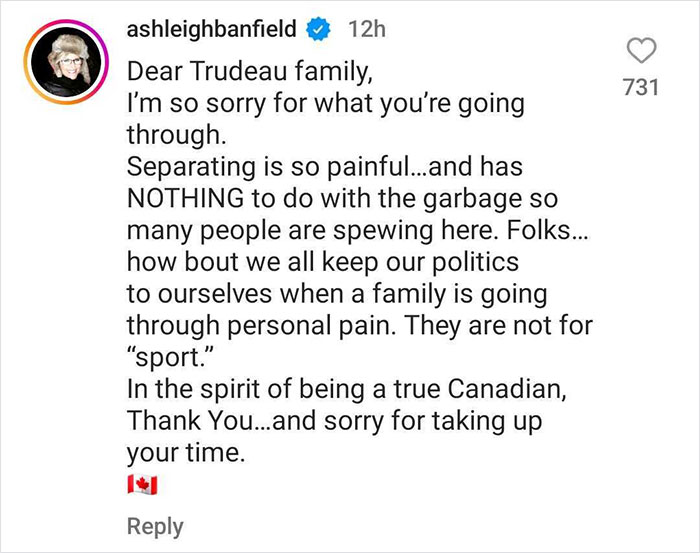 Canadian PM Justin Trudeau And His Wife End Marriage Of 18 Years Canadian PM Justin Trudeau And His Wife End Marriage Of 18 Years