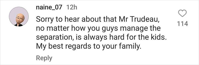 Canadian PM Justin Trudeau And His Wife End Marriage Of 18 Years Canadian PM Justin Trudeau And His Wife End Marriage Of 18 Years