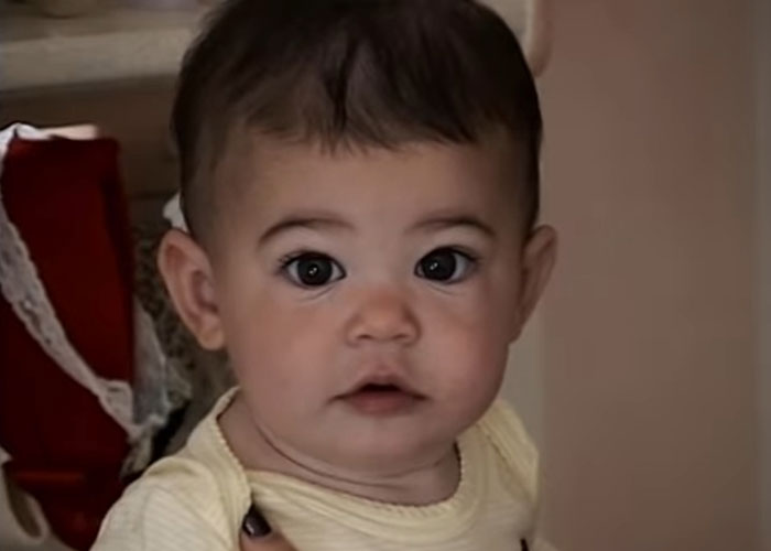 Kylie Jenner Is Unrecognizable In Photos From Childhood On Her 26th Bday