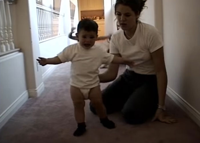 Kylie Jenner Is Unrecognizable In Photos From Childhood On Her 26th Bday