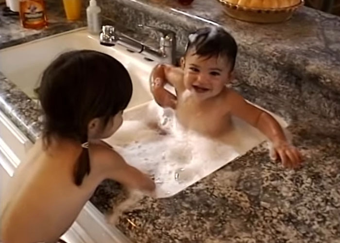 Kylie Jenner Is Unrecognizable In Photos From Childhood On Her 26th Bday