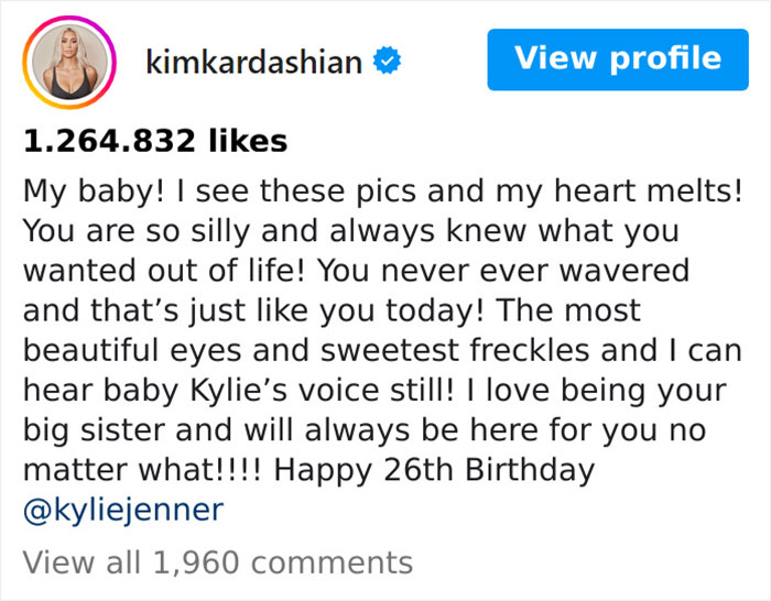 Kylie Jenner Is Unrecognizable In Photos From Childhood On Her 26th Bday