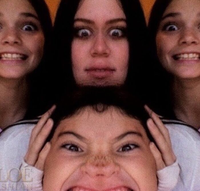 Kylie Jenner Is Unrecognizable In Photos From Childhood On Her 26th Bday