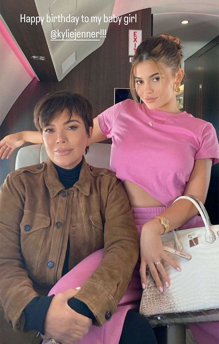 Kylie Jenner Is Unrecognizable In Photos From Childhood On Her 26th Bday