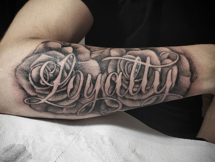 Sibling Drama Ensues After Guy Sees Brother’s Tattoo ‘Loyalty’ And Can’t Stop Laughing