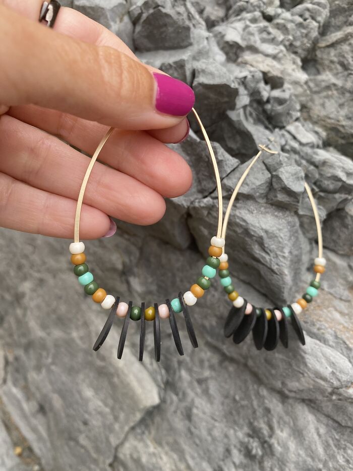 Stylishly Saving The Environment: I Craft Handmade Fashion From Recycled Bike Inner Tubes Stylishly Saving The Environment: I Craft Handmade Fashion From Recycled Bike Inner Tubes