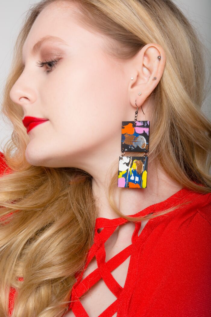 Stylishly Saving The Environment: I Craft Handmade Fashion From Recycled Bike Inner Tubes Stylishly Saving The Environment: I Craft Handmade Fashion From Recycled Bike Inner Tubes