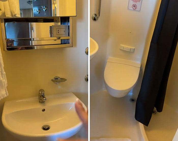 Woman Who Lives On Cruise Ships For $0 Speaks Out About Drawbacks And Perks