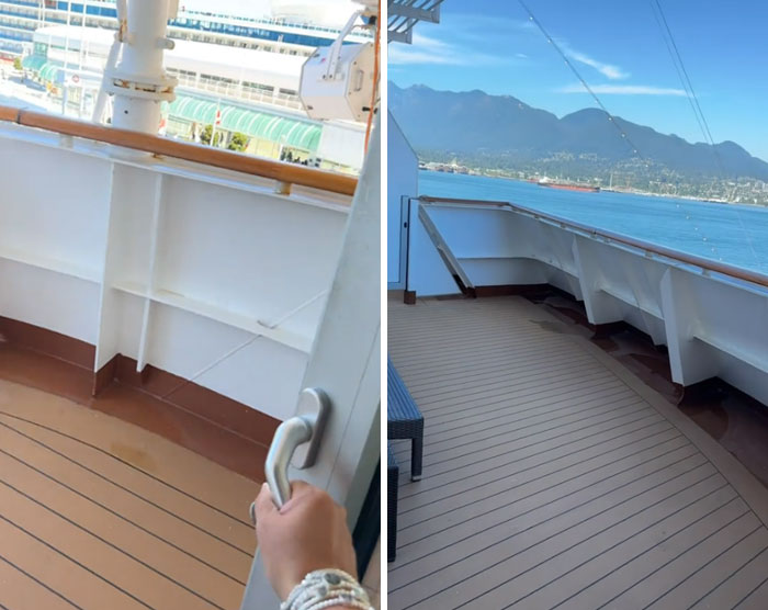 Woman Who Lives On Cruise Ships For $0 Speaks Out About Drawbacks And Perks