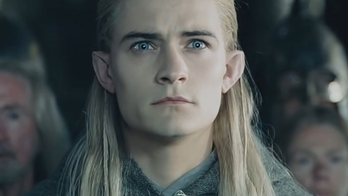 Glorfindel thinking