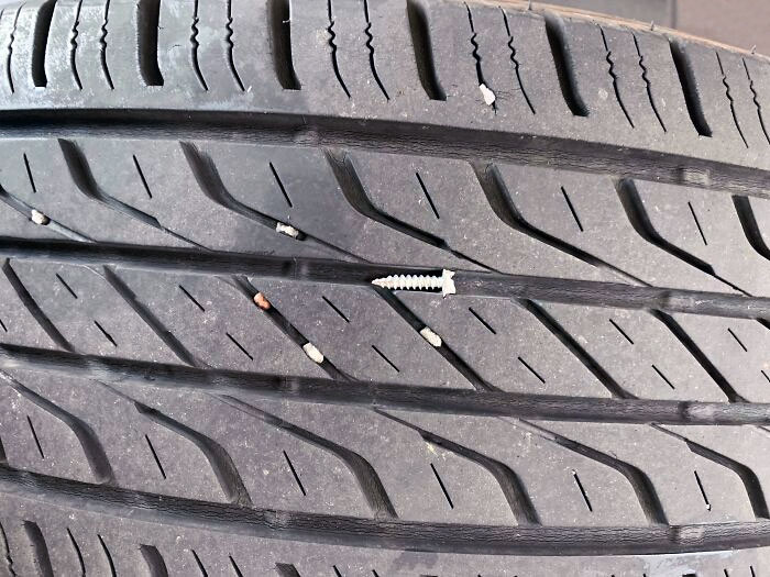 I Wish I Was This Lucky