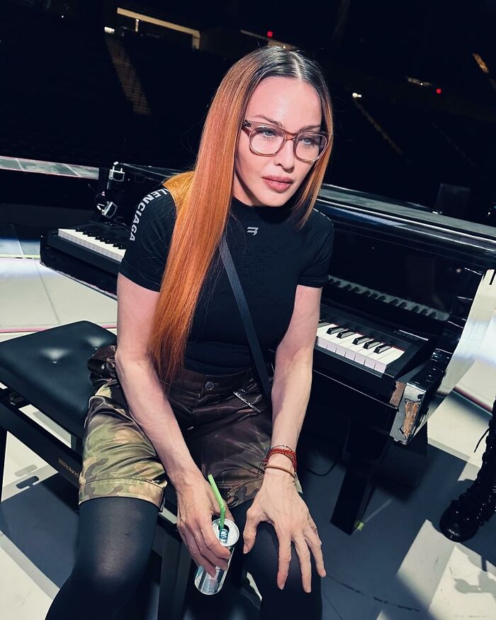 "It's Great To Be Alive": Madonna Appears Ageless As She Celebrates Her 65th Birthday In Portugal