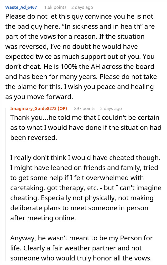 Man Confesses 3.5 Y.O. Secret After Blowing Up On Wife Over Her Outfit, Divorce Commences