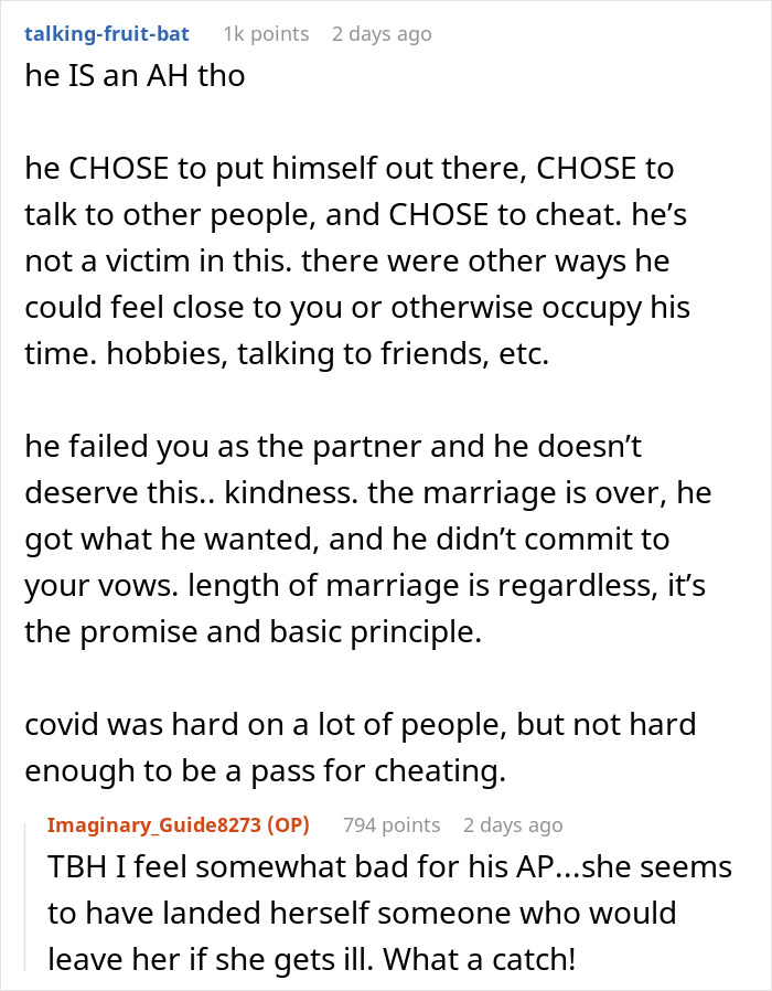 Man Confesses 3.5 Y.O. Secret After Blowing Up On Wife Over Her Outfit, Divorce Commences