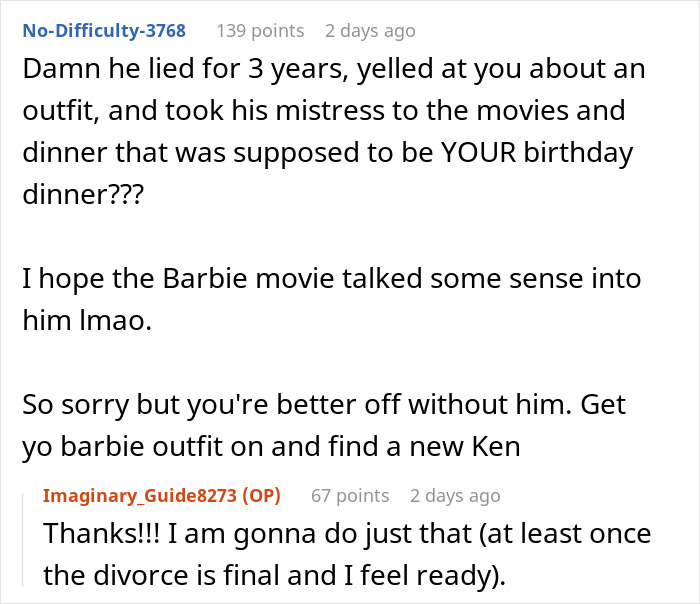 Man Confesses 3.5 Y.O. Secret After Blowing Up On Wife Over Her Outfit, Divorce Commences