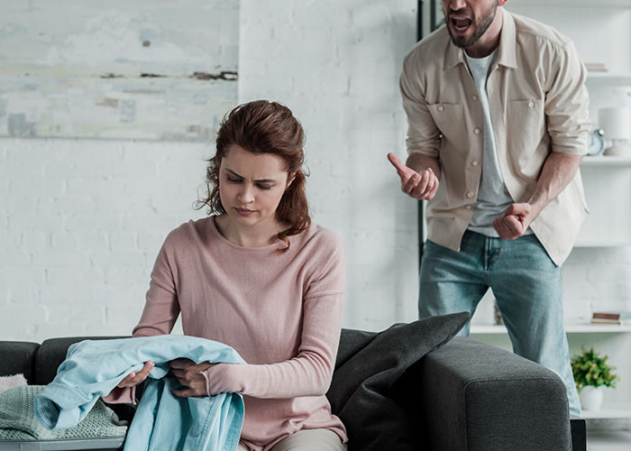 Man Confesses 3.5 Y.O. Secret After Blowing Up On Wife Over Her Outfit, Divorce Commences