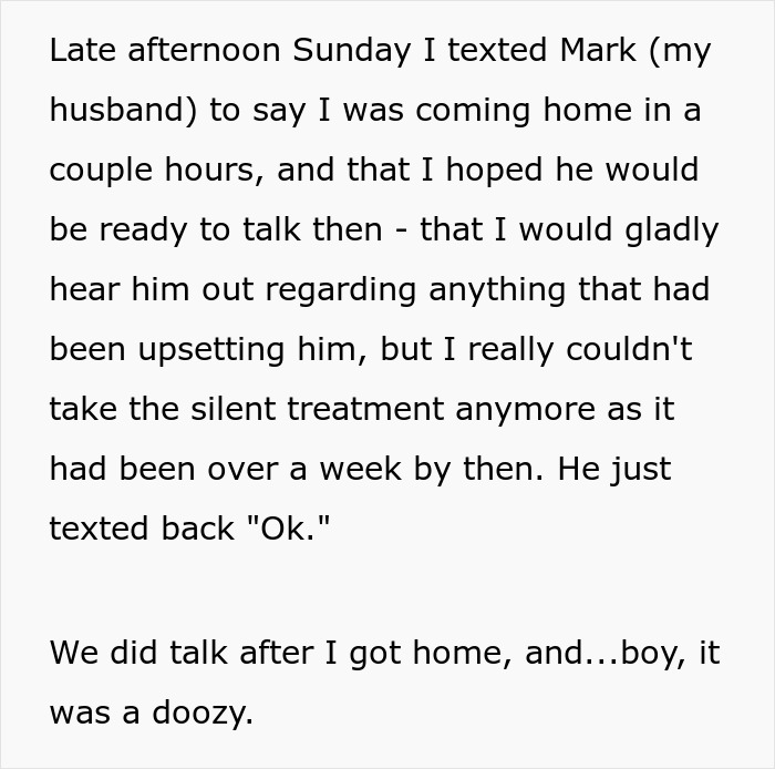 Man Confesses 3.5 Y.O. Secret After Blowing Up On Wife Over Her Outfit, Divorce Commences