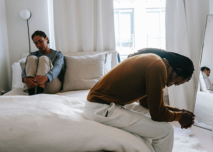 Man Confesses 3.5 Y.O. Secret After Blowing Up On Wife Over Her Outfit, Divorce Commences