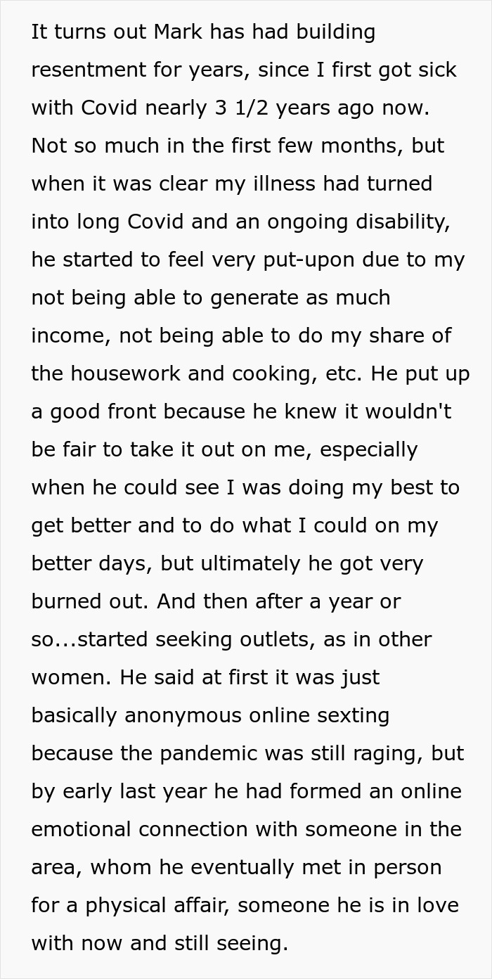 Man Confesses 3.5 Y.O. Secret After Blowing Up On Wife Over Her Outfit, Divorce Commences